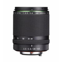 d-fa 28 - 105 mm f/3.5 - 5.6 ED DC WR-22